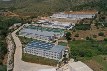 construction site offices