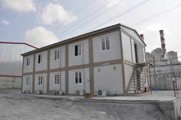 prefabricated construction