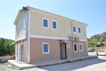 aulas prefabricadas en los colegios