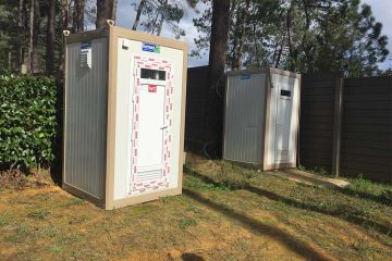 Internal External Kiosks