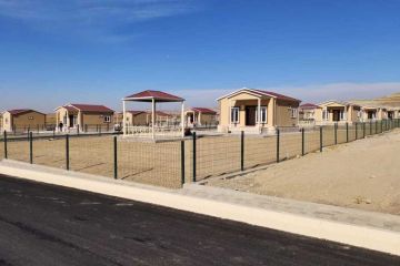 Modular Prefab House Greece