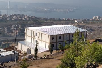 Prefabricated building