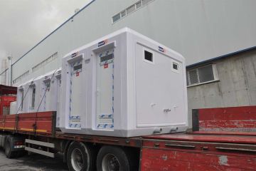 portable restrooms for sale