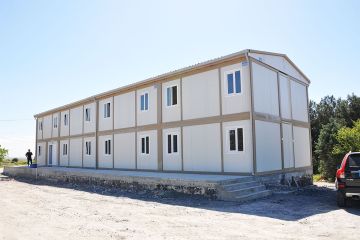 Temporary Workers Housing