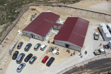 Temporary Workforce Housing