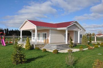 Modular House Companies Papua New Guinea
