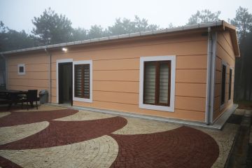 Prefabricated Buildings