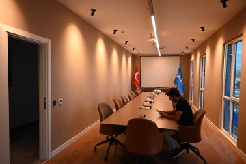 Prefabricated Building Insides