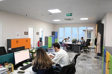 Prefabricated Building Insides