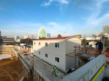 Sudan Mining Camp for Sale