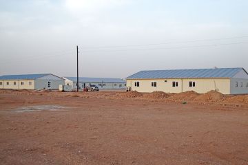 Sudan Mining Camp for Sale