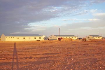 Sudan Mining Camp for Sale 2