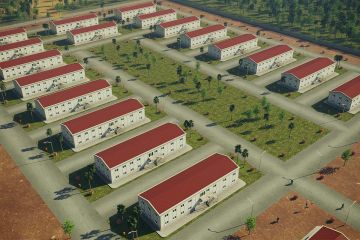 Experience Unmatched Comfort at Tunisia Oil and Gas Man Camps