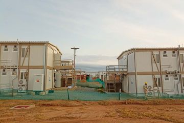 Belgium Oil and Gas Camps: Where Comfort Meets Excellence