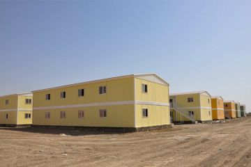 Experience Unmatched Comfort at South Sudan Oil and Gas Man Camps