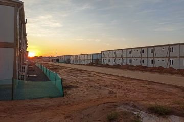 Portugal Oil and Gas Camps: Where Comfort Meets Excellence