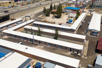 Experience Unmatched Comfort at Israel Oil and Gas Man Camps