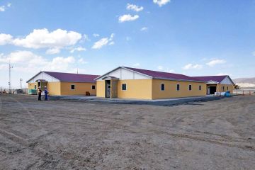 Experience Unmatched Comfort at Austria Oil and Gas Man Camps