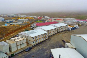 Experience Unmatched Comfort at Laos Oil and Gas Man Camps