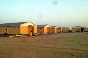 Experience Unmatched Comfort at Libya Oil and Gas Man Camps