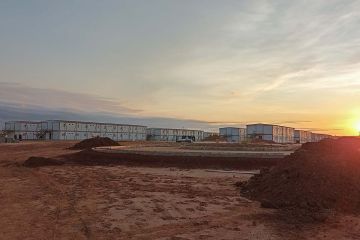 Singapore Oil and Gas Camps: Where Comfort Meets Excellence