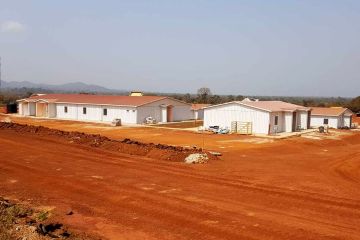 Experience Unmatched Comfort at Congo Oil and Gas Man Camps