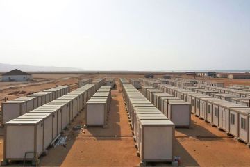 Experience Unmatched Comfort at Central African Republic Oil and Gas Man Camps