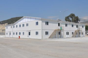 Experience Unmatched Comfort at Samoa Oil and Gas Man Camps