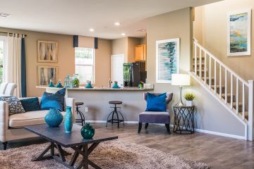 Flat Pack Homes and Inside