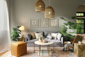 Flat Pack Homes and Inside