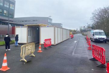 Foldable Buildings and Collapsible Building