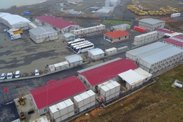 Modular Off Site Construction