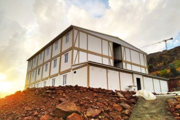 Modular Off Site Construction