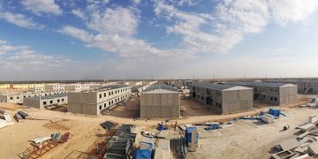 Sustainable Resettlement Housing Solutions for Refugees