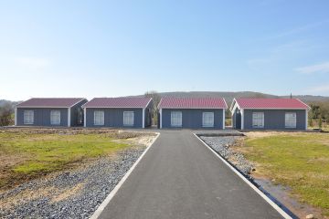 Sustainable Resettlement Housing Solutions for Refugees