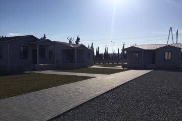 Refugee Camp and Settlement