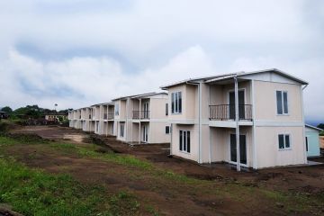 Refugee Camp and Settlement