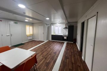 Refugee Camp and Settlement for Sale