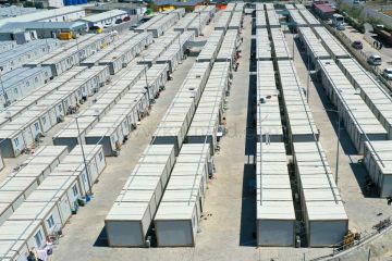 Refugee Camp and Settlement for Sale