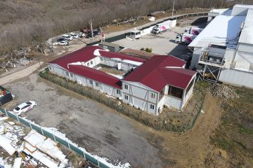 Refugee Camp and Settlement for Sale