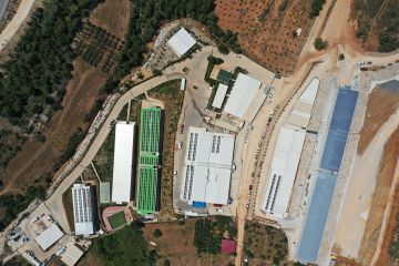 Efficent Container Labour Accommodation Camp System