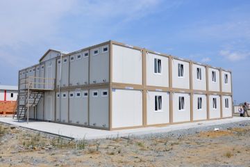 Container Solutions for Labour Accommodation