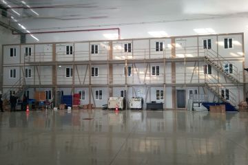 Container Solutions for Labour Accommodation