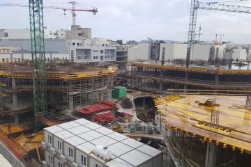 Site Accommodation Cabin