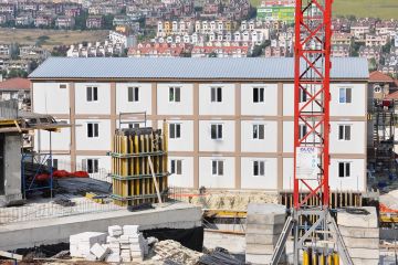 Site Accommodation Cabin