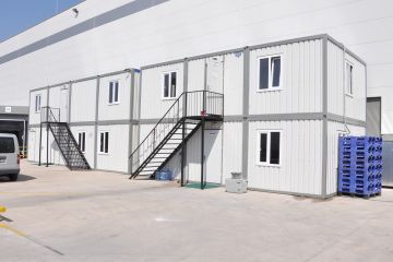 Emergency Portable Storage Container