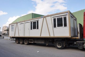 Emergency Portable Storage Container
