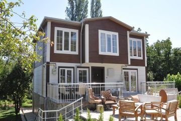 Metal Homes for Sale