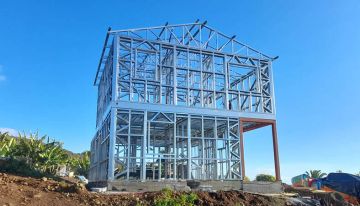 Metal Homes for Sale