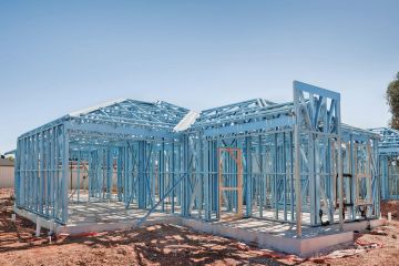 Metal Homes for Sale